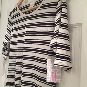 LuLaRoe Julia Dress (Medium, NEW!)